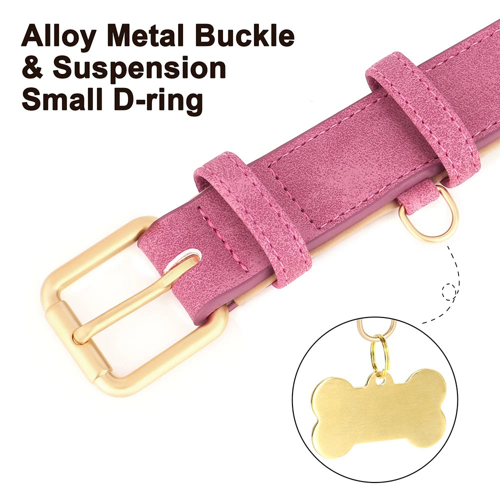 Personalized Dog Collar